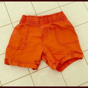 Carter’s Pinkish Orange Shorts